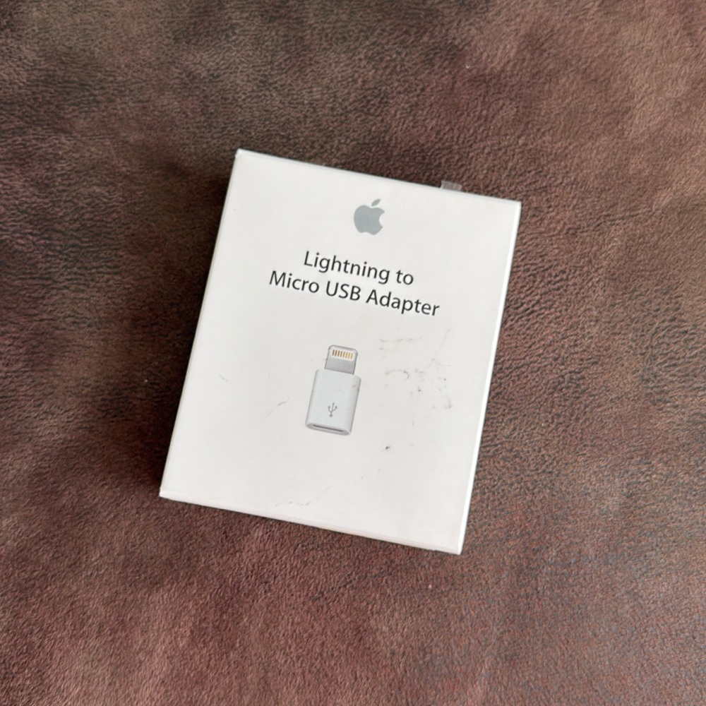 Lightning Adapter